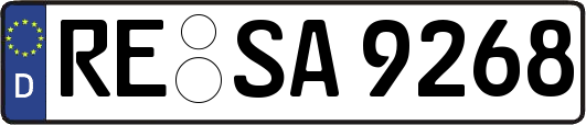 RE-SA9268