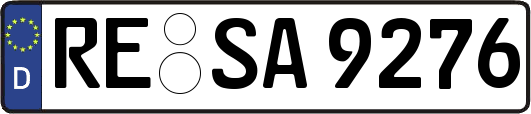 RE-SA9276