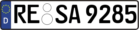 RE-SA9285