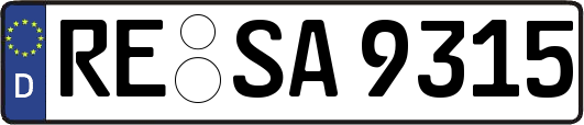 RE-SA9315