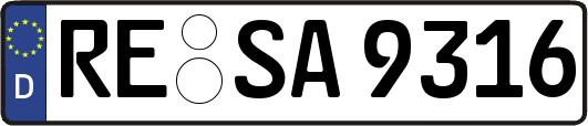 RE-SA9316