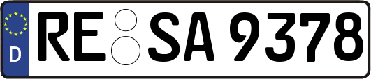 RE-SA9378