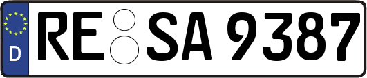 RE-SA9387