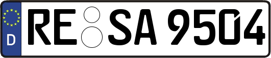 RE-SA9504