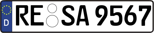 RE-SA9567