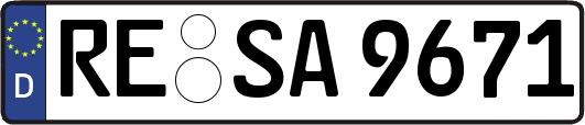 RE-SA9671