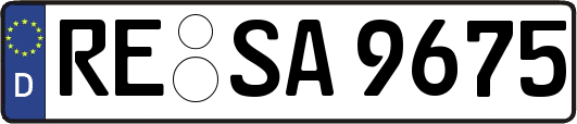 RE-SA9675