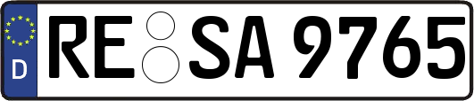 RE-SA9765