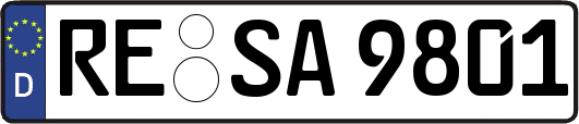 RE-SA9801