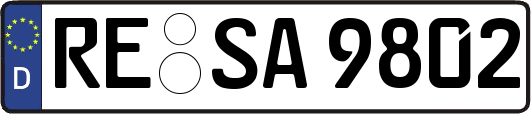 RE-SA9802