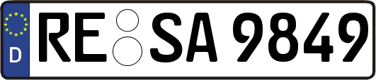 RE-SA9849
