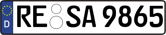 RE-SA9865