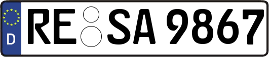 RE-SA9867