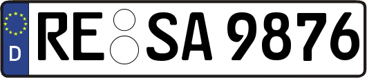 RE-SA9876