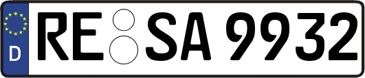 RE-SA9932