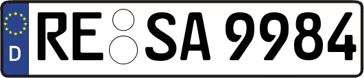 RE-SA9984