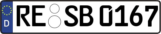 RE-SB0167