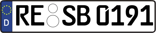 RE-SB0191