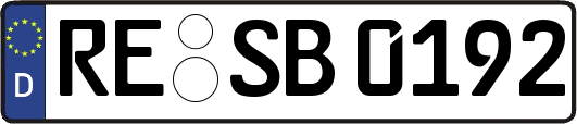 RE-SB0192