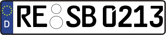RE-SB0213