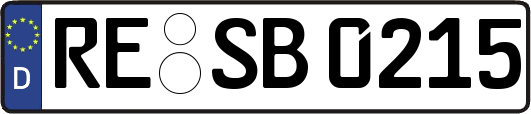 RE-SB0215