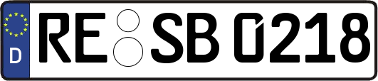 RE-SB0218