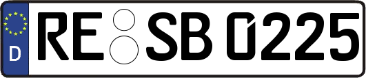 RE-SB0225