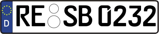 RE-SB0232