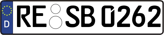 RE-SB0262