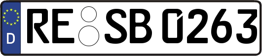 RE-SB0263