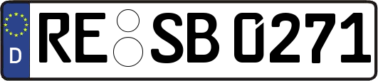 RE-SB0271