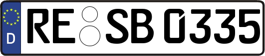 RE-SB0335