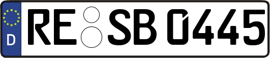 RE-SB0445