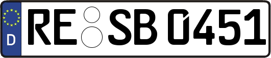 RE-SB0451