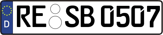 RE-SB0507