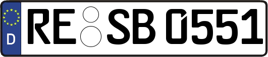 RE-SB0551