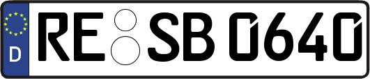 RE-SB0640