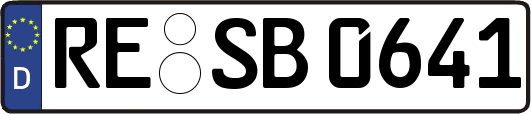 RE-SB0641