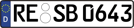 RE-SB0643