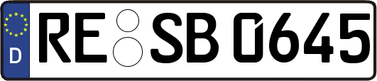 RE-SB0645