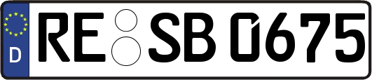 RE-SB0675