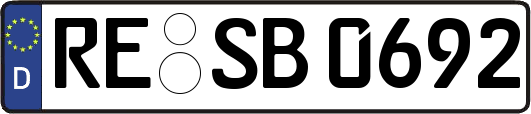 RE-SB0692