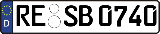 RE-SB0740