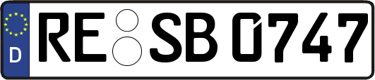 RE-SB0747