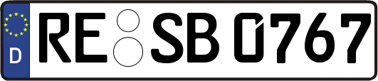 RE-SB0767