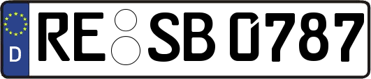 RE-SB0787
