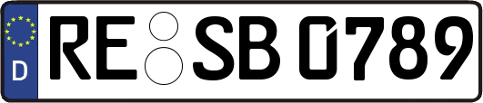 RE-SB0789