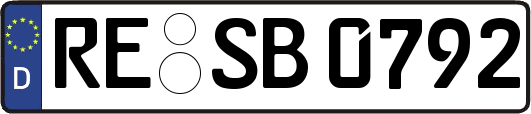 RE-SB0792