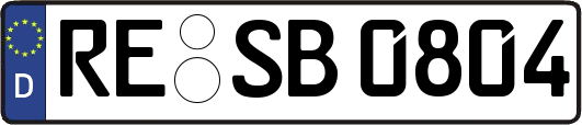 RE-SB0804