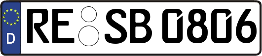 RE-SB0806